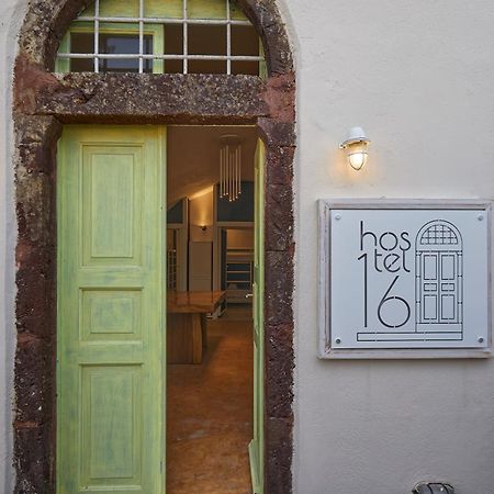 Hostel 16 Oia Εξωτερικό φωτογραφία