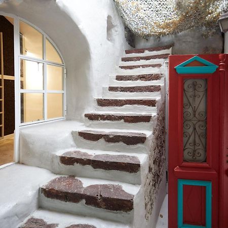 Hostel 16 Oia Εξωτερικό φωτογραφία