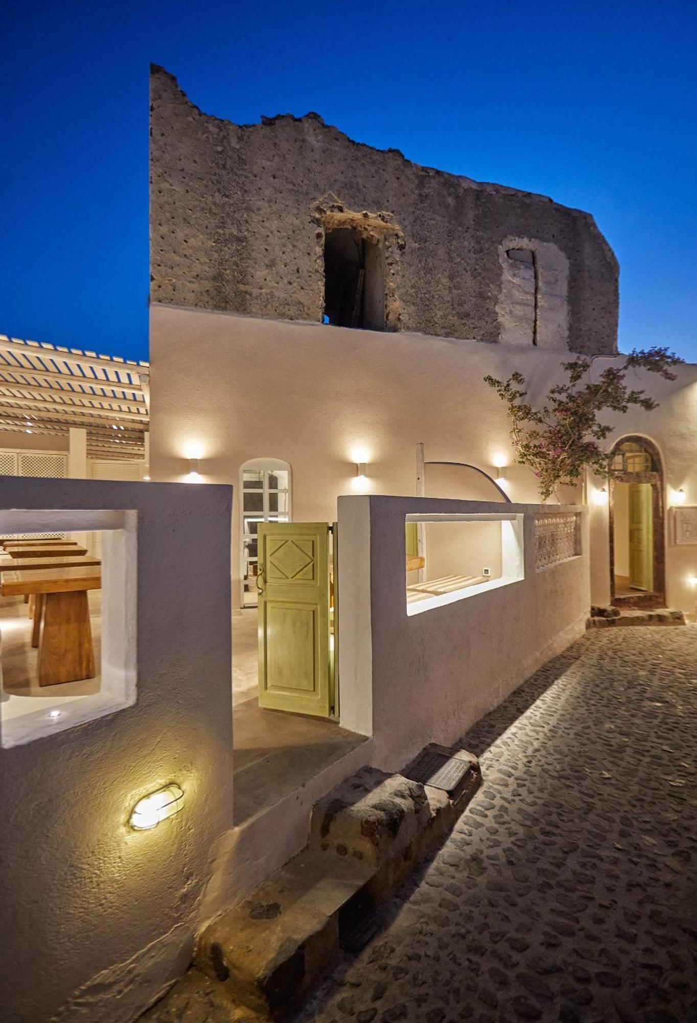 Hostel 16 Oia Εξωτερικό φωτογραφία