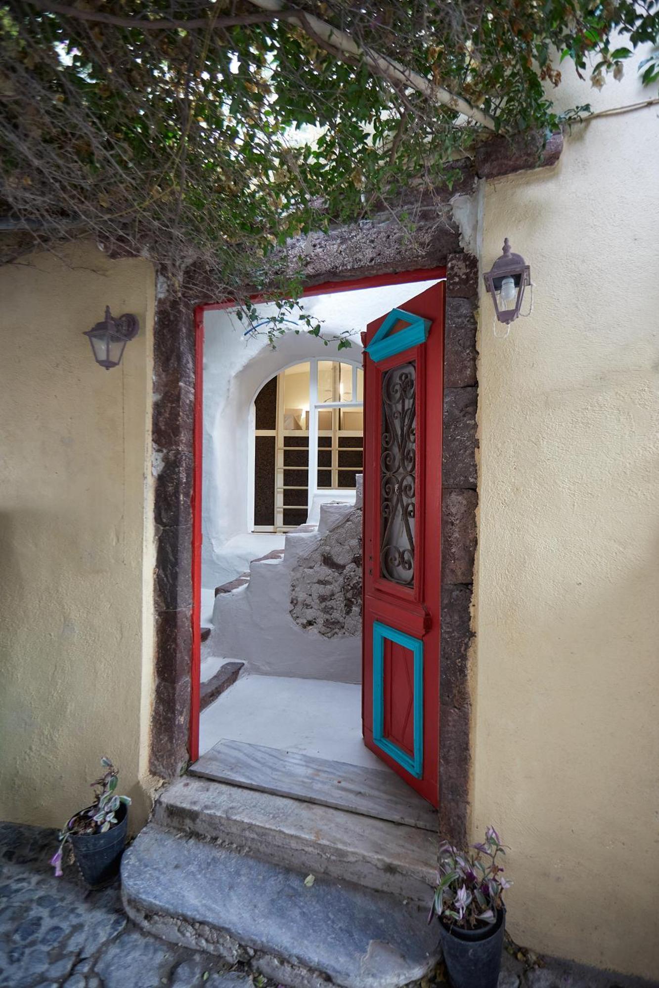 Hostel 16 Oia Εξωτερικό φωτογραφία
