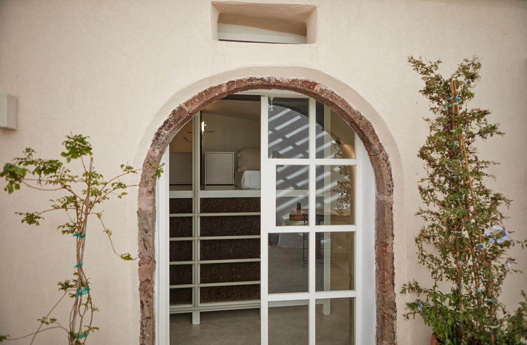 Hostel 16 Oia Εξωτερικό φωτογραφία