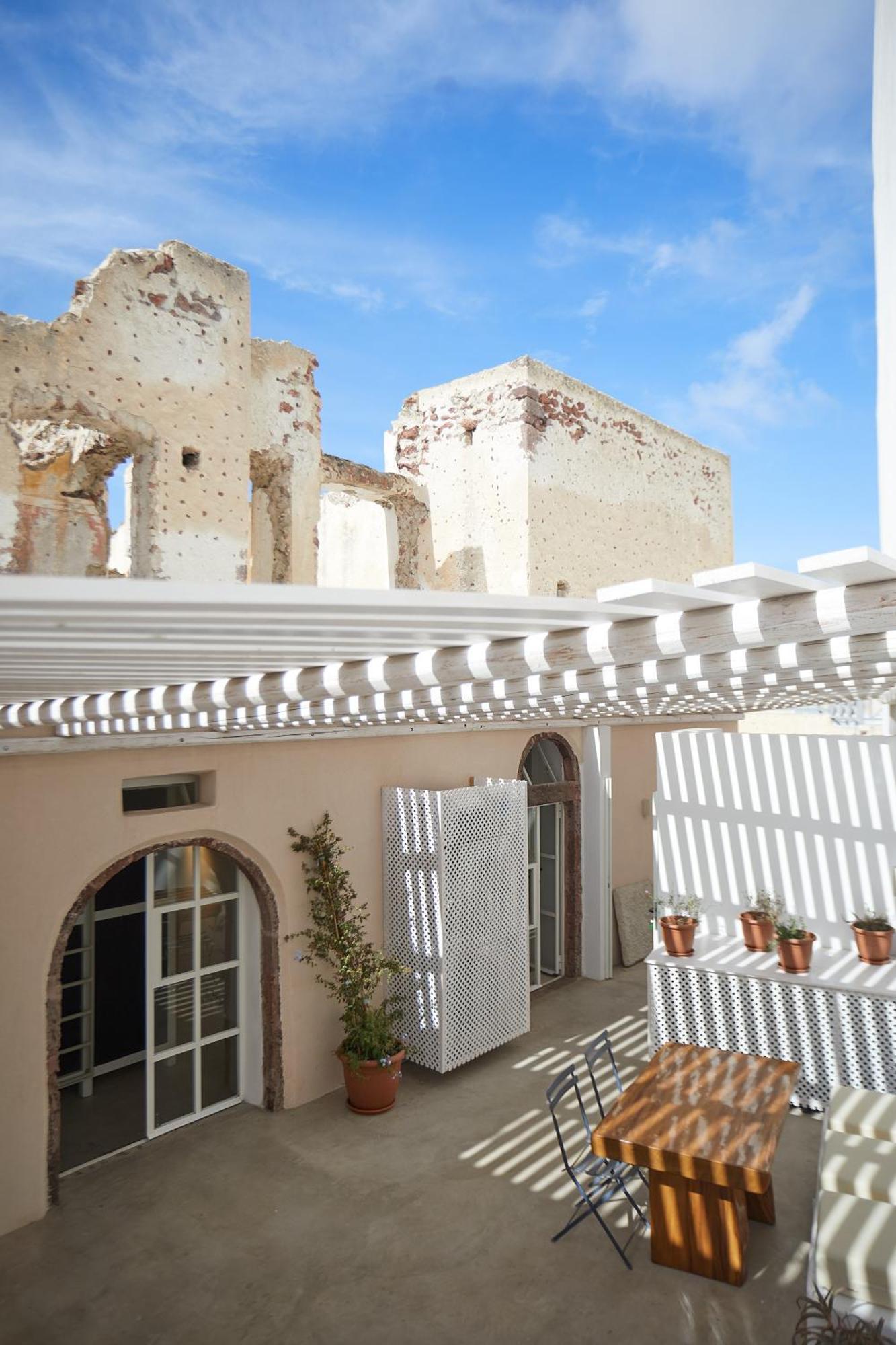 Hostel 16 Oia Εξωτερικό φωτογραφία