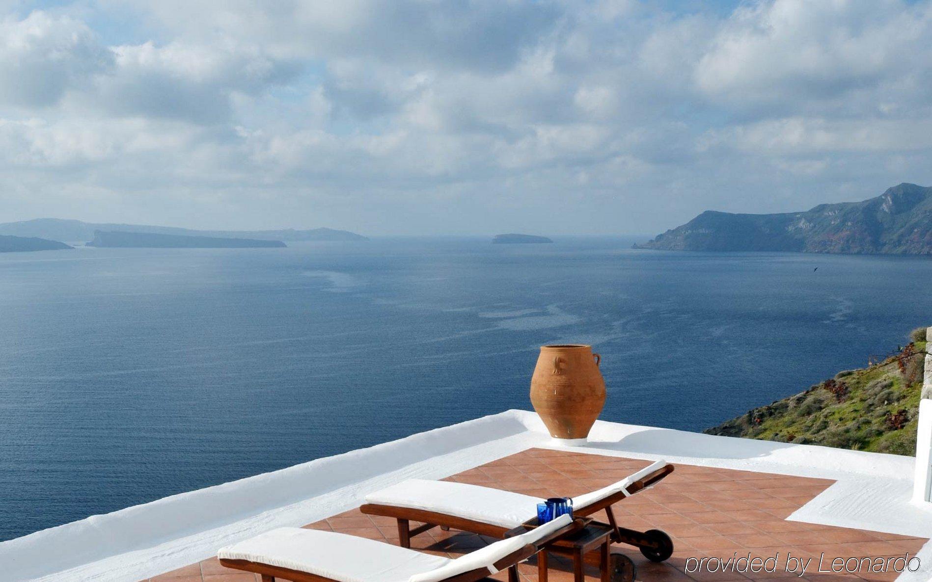 Hostel 16 Oia Εστιατόριο φωτογραφία