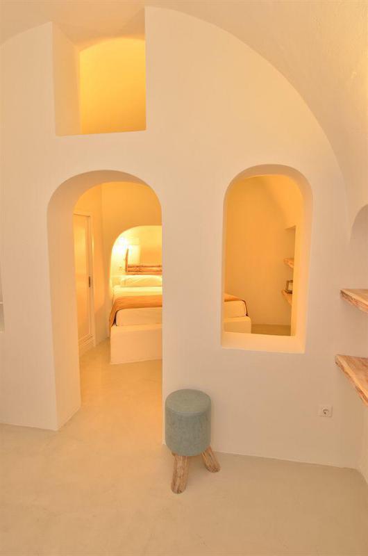 Hostel 16 Oia Εξωτερικό φωτογραφία